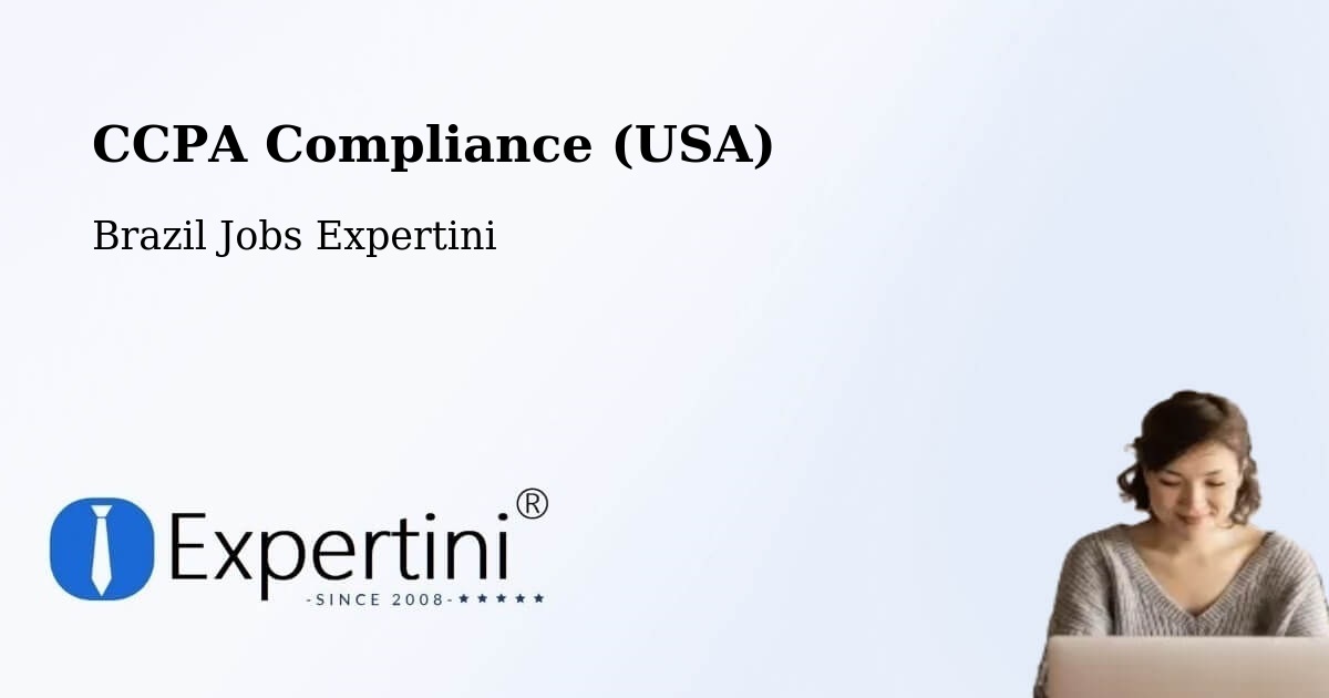 CCPA Privacy Rights & Compliance Notice – Sumé - Brazil Jobs Expertini