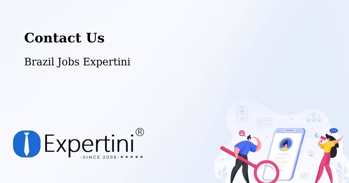 Contact Expertini – Sumé - Brazil Jobs Expertini