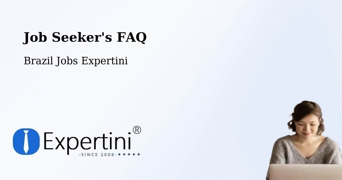 Job Seeker FAQ – Sumé - Brazil Jobs Expertini