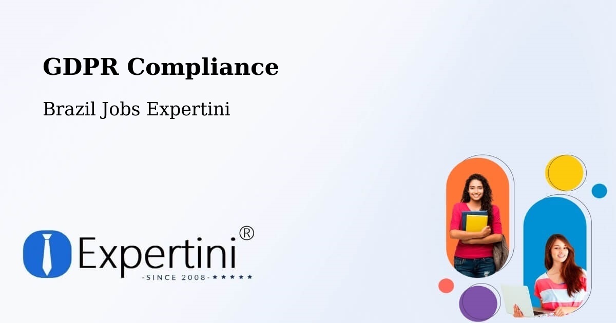 EU GDPR Compliance Statement – Sumé - Brazil Jobs Expertini