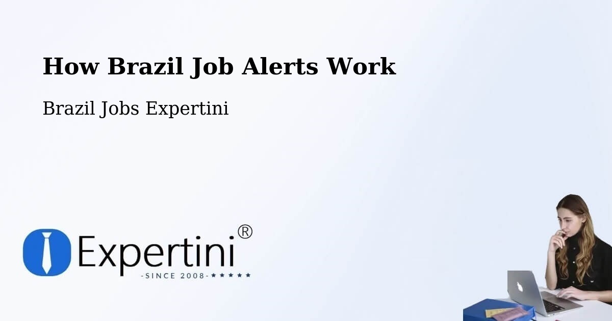 Job Alert System Overview – Sumé - Brazil Jobs Expertini