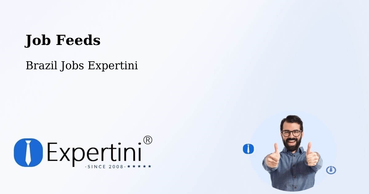 Job Listings Feed – Sumé - Brazil Jobs Expertini