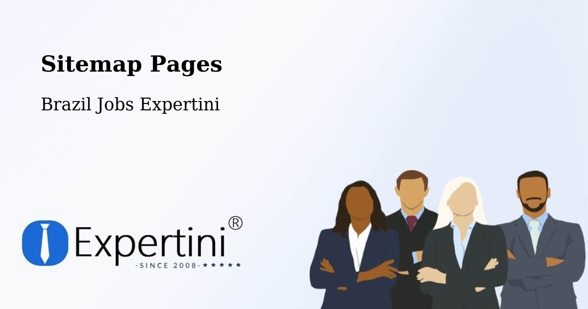 Sitemap Pages - Sumé - Brazil Jobs Expertini
