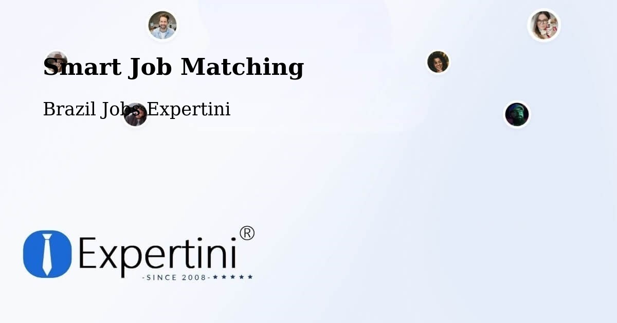 Intelligent Job Matching – Sumé - Brazil Jobs Expertini