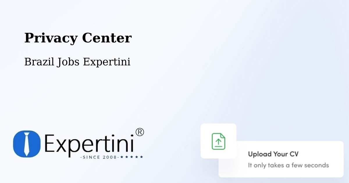 Privacy Policy – Sumé - Brazil Jobs Expertini