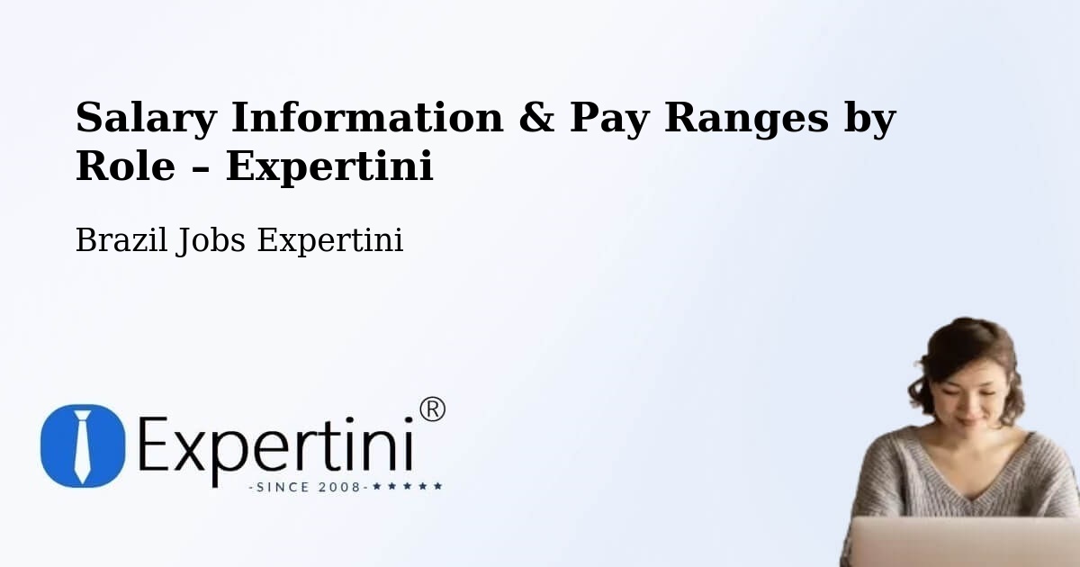 Salary Information & Pay Ranges – Sumé - Sumé, Brazil Jobs Expertini
