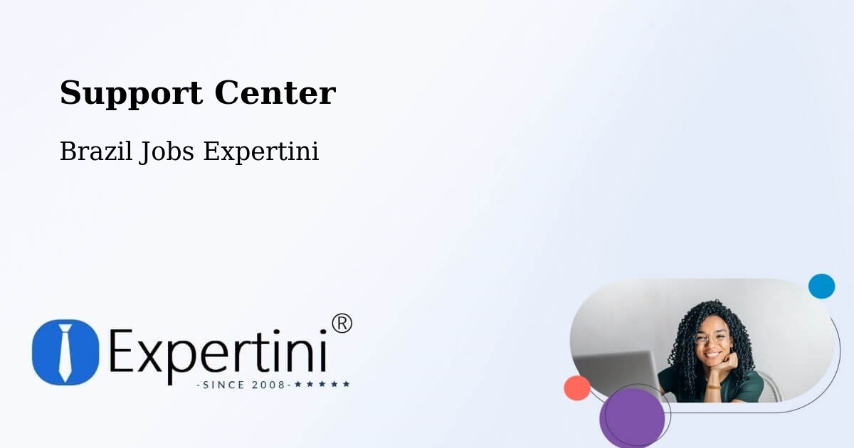 Support Services – Sumé - Brazil Jobs Expertini