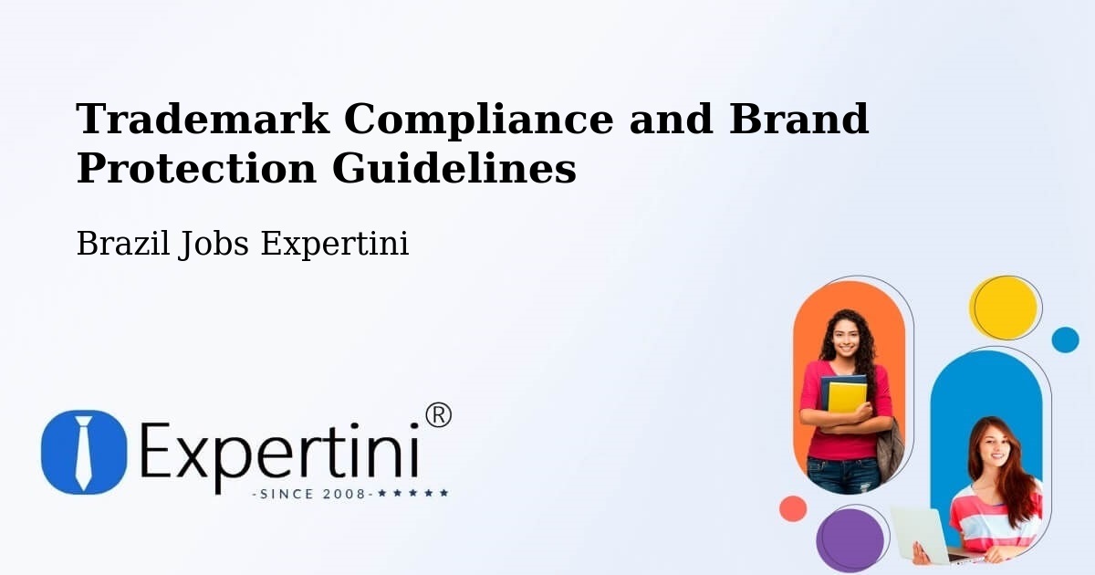 Trademark & Brand Protection Guidelines – Sumé - Brazil Jobs Expertini